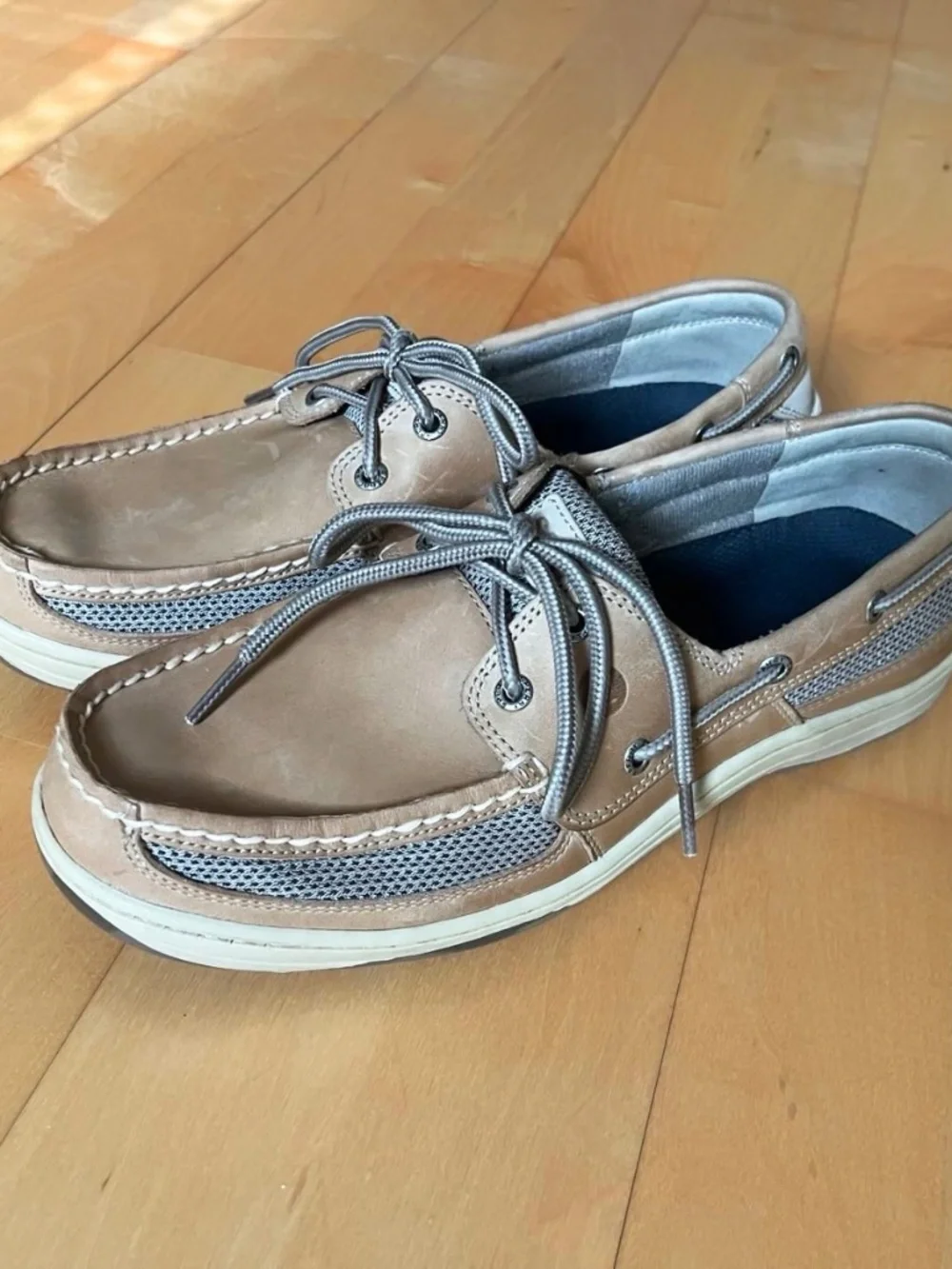 Sperry tarpon boat